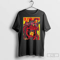 Classic Devo It Takes A Worried Man Signed Long Sleve T Shirts