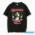 Zappa Zorgh Stroking Fast N Bulbous Us Tour 1978 Tshirts Sweater
