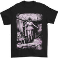 Multiverse 3rd Dimension SCI-FI Universe Mens T-Shirt 100% Cotton