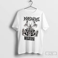 Classic Masakre Negatifa Skull Skeleton Demonic