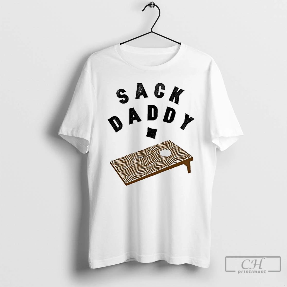 Premium Sack Daddy T Shirts