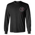 Donald Trump 45 47 Star Pocket Long Sleeve President 2024  Shirt