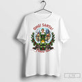 Classic Buddy The Elf Omg Santa I Know Him Merry Christmas T Shirts