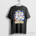 Premium 2025 World Series Champions Back To Back Los Angeles Dodgers