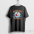 Classic Grateful Dead Wicked Bertha Happy Halloween T Shirts