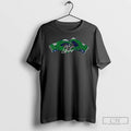 Classic George Springer Green Heart Hands Toronto Blue Jays T Shirts