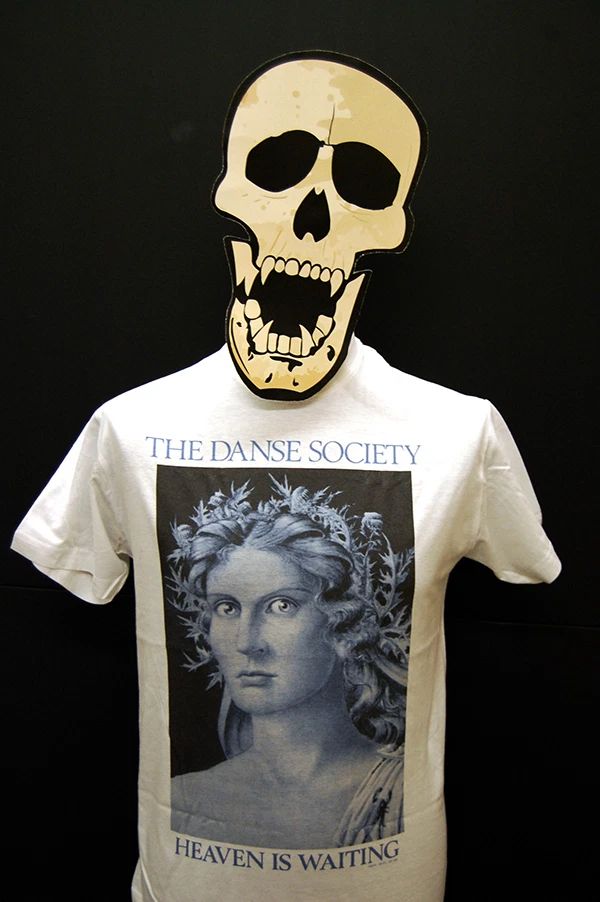 The Danse Society - Heaven Is Waiting - T-Shirt