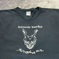 Vintage Donnie Darko 2001 Movie short sleeve black shirt