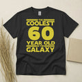 60th Birthday T Shirt Born In 1966 Gift 60 Year Old T-Shirt The Coolest Shirt
