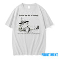 Frog Wizard Born To Be A Hater Forced To Understand Your Perspective Tshirts Sweater