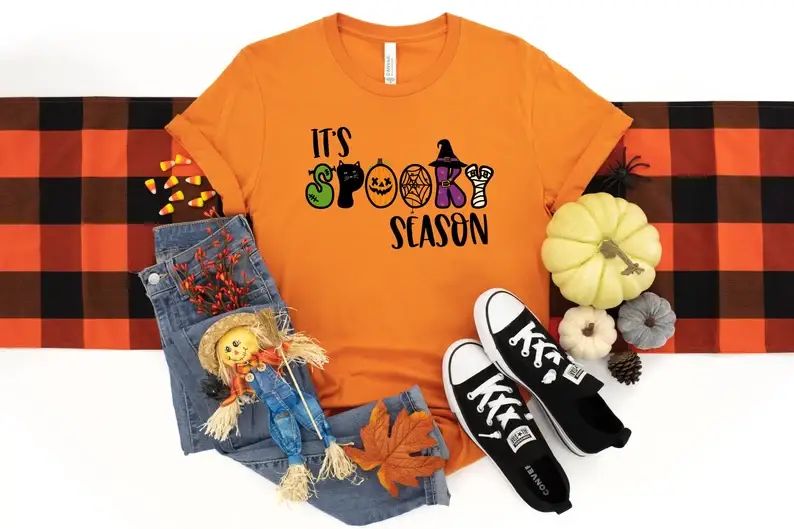 Its Spooky Season T-Shirt