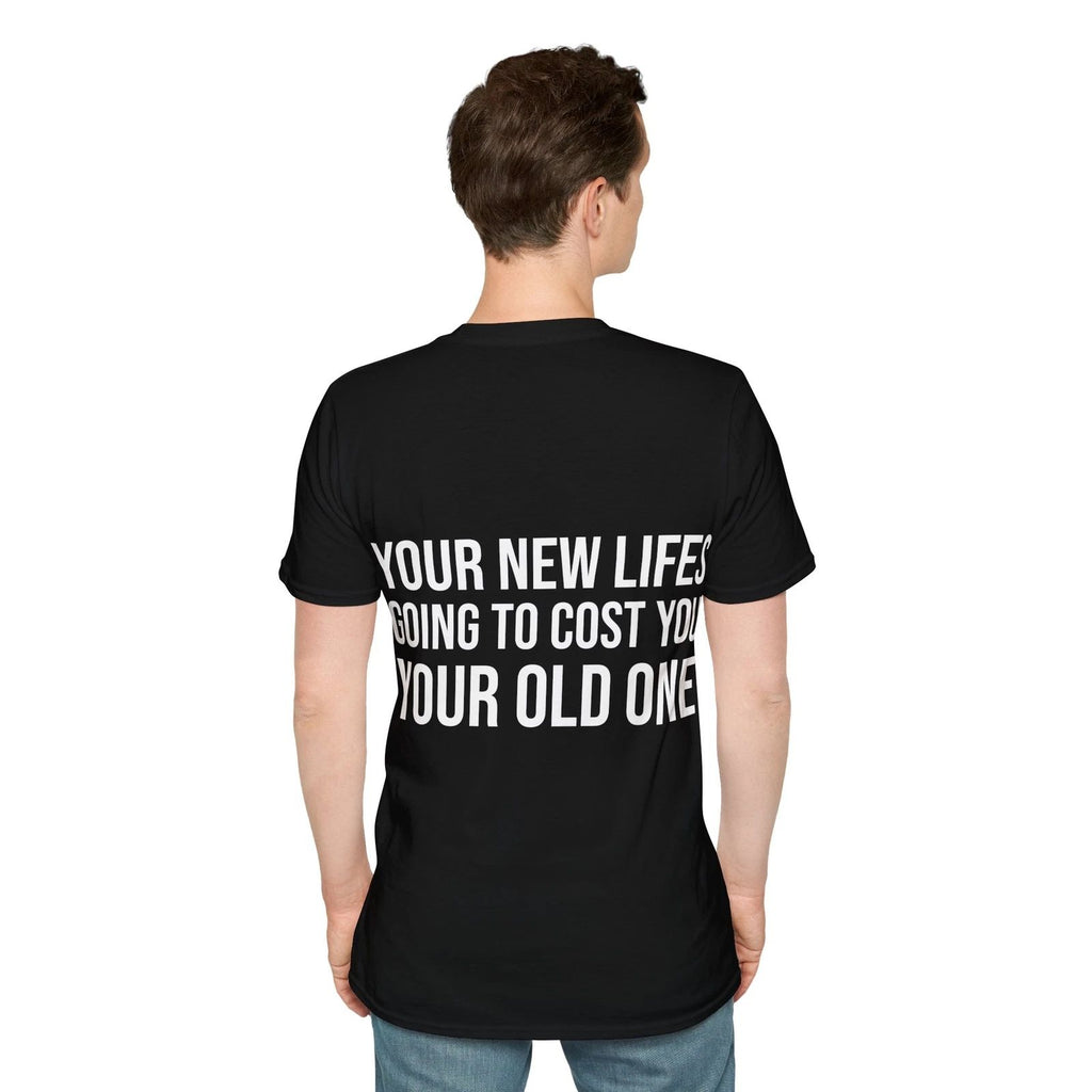 Motivational Empower Tee: Embrace Style, Ignite Comfort