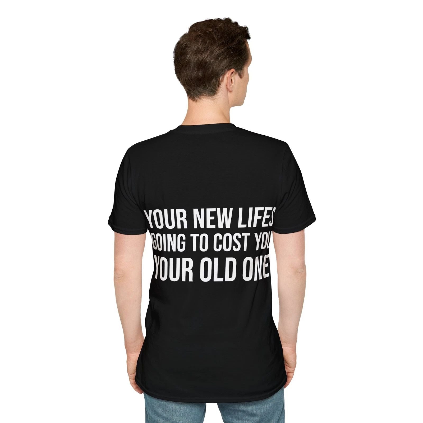 Motivational Empower Tee: Embrace Style, Ignite Comfort