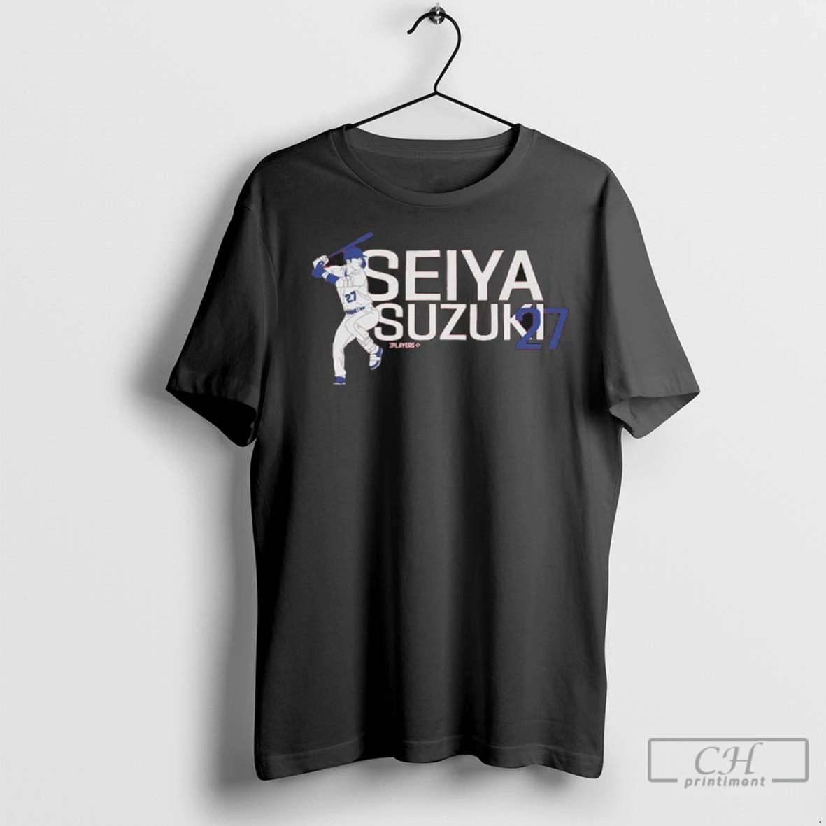 Premium Cubs Seiya Suzuki 27