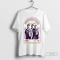 Officials Jonas Brothers Sept 30 2025 Isleta Amp Albuquerque Nm Event T Shirts