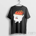 Premium Flaming Marshmallow T Shirts