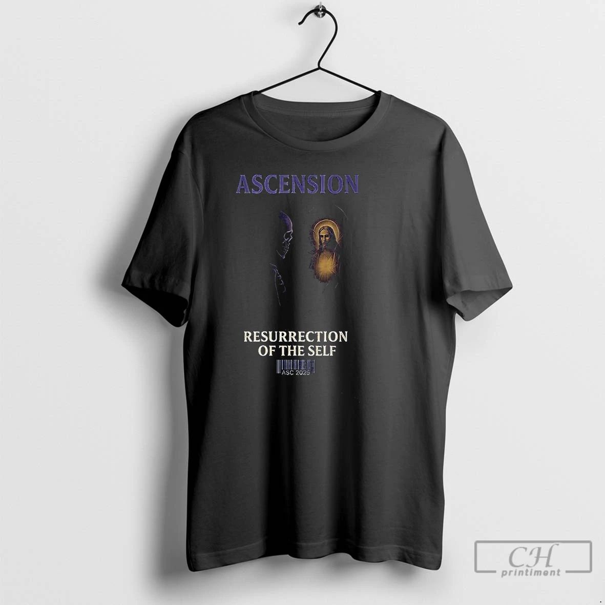 Classic Ascension Resurrection Of The Self T Shirts