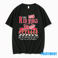 The Red Wings Hockey Abbey Road 100th Anniversary 1926 2026 Lets Go Red Wings Tshirts