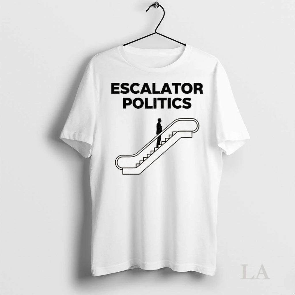 Original Anti Trump Team Escalator Politics