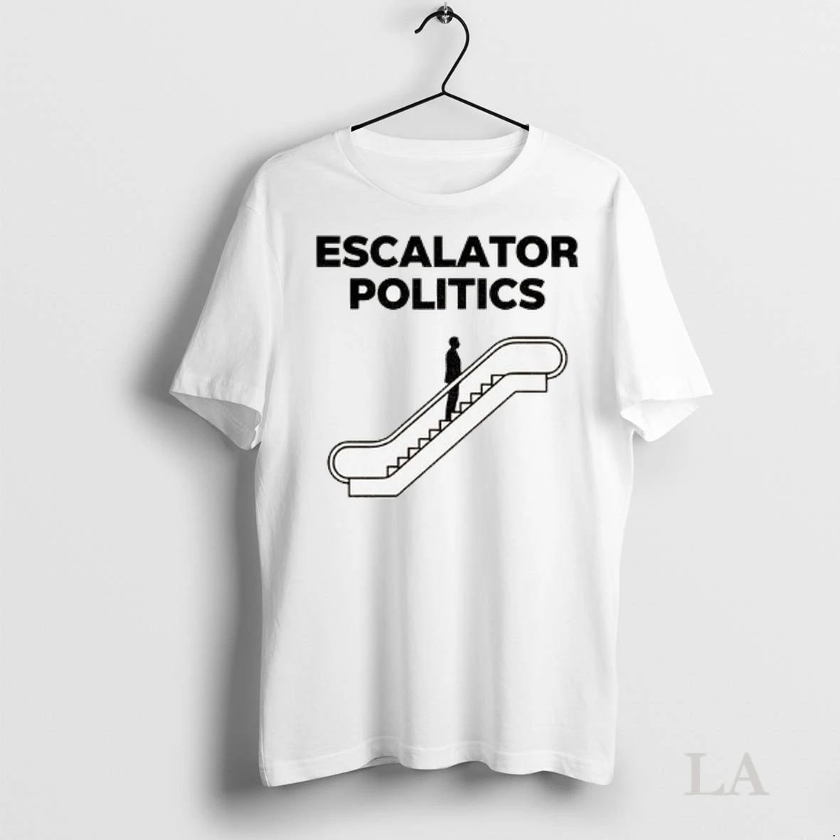 Original Anti Trump Team Escalator Politics