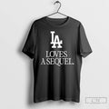 Classic La Loves A Sequel T Shirts