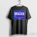 Premium Vote Braxxie For President A Down To Earth Candidate 1952 T Shirts