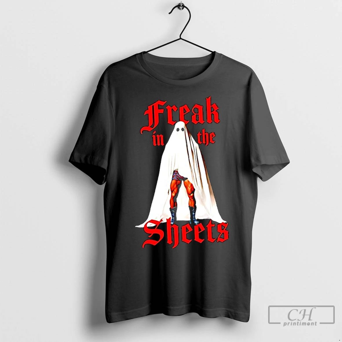 Classic Freak In The Sheets Ghost