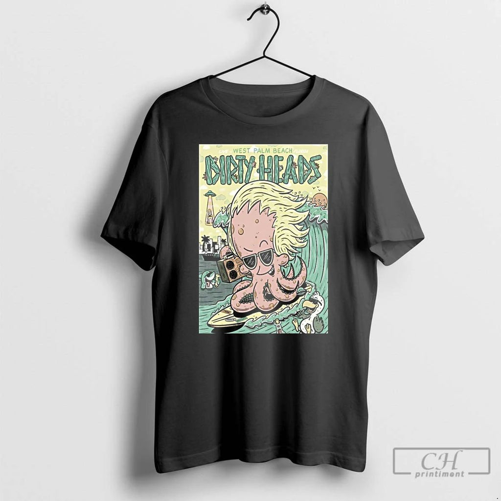 Classic Dirty Heads The Ithink Financial Amphitheatre West Palm Beach Fl Oct 24 2025