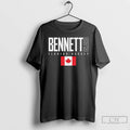 Classic Sam Bennett Florida Canada Elite Number And Name