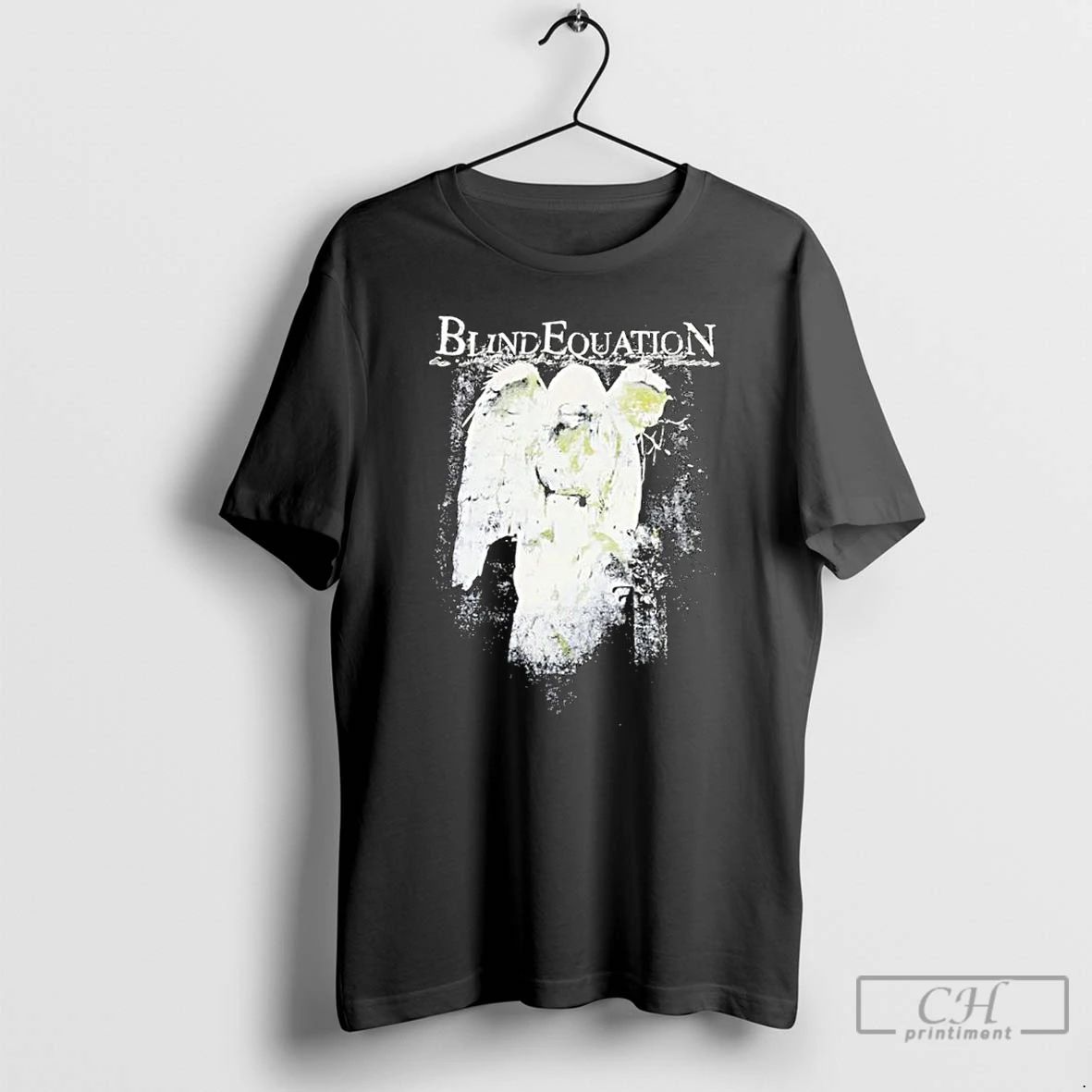 Classic Blind Equation A Funeral In Purgatory T Shirts