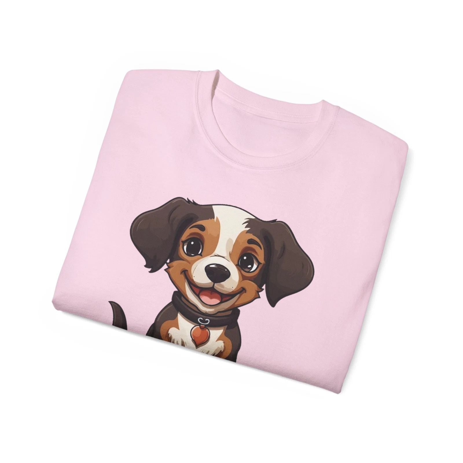 Dog Lover T Shirt unisex Gildan