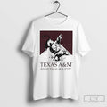 Classic Texas Am Rough Tough Bull Rider T Shirts