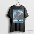 Classic Alpha Wolf Halloween 2025