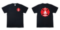 100% cotton t shirts 2025 FIRE YODHAS print