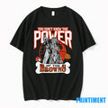 Darth Vader X Cleveland Browns You Dont Know The Power Of The Browns Tshirts Sweater