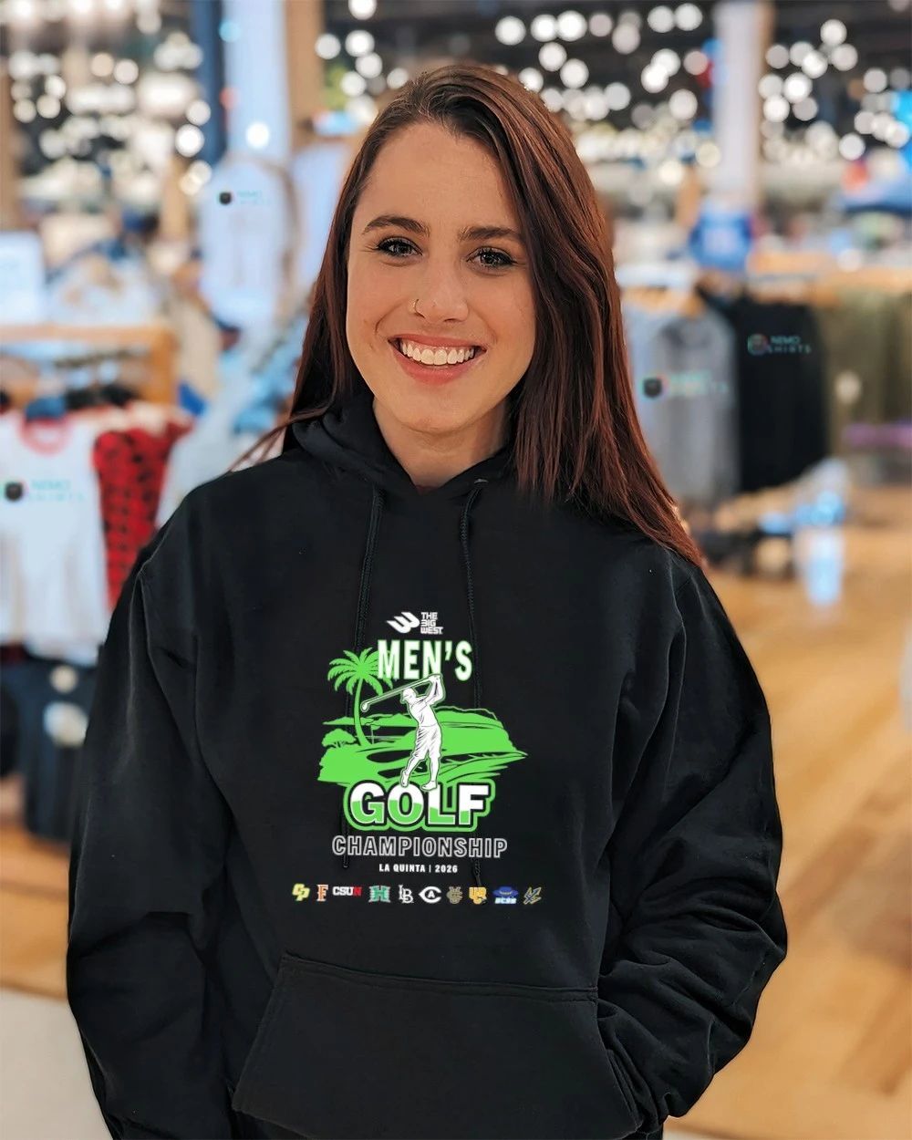 The Big West Men’s Golf Championship La Quinta 2026 shirt