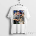 Classic Los Angeles Dodgers Team World Series Champions 2025 T Shirts