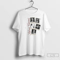 Premium Selena Gomez 10 Year Anniversary Collection Revival Polaroid T Shirts