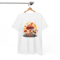 Freedom & Love T-Shirt | 70s Hippie Retro Tee | Boho Festival Shirt