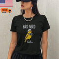 Bird Nerd T Shirt Funny Bird Watcher Lover Gift Tee Unisex S 4XL