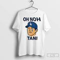 Premium Ohtani Oh Noh Tani Cry Cartoon T Shirts