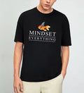 Mindest is Everything - Motivational Quote Inspiration T-Shirt Small Size S-3XL