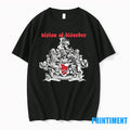 Vision Of Disorder The Cursed Long Island New York Remain Cursed Tshirts Sweater