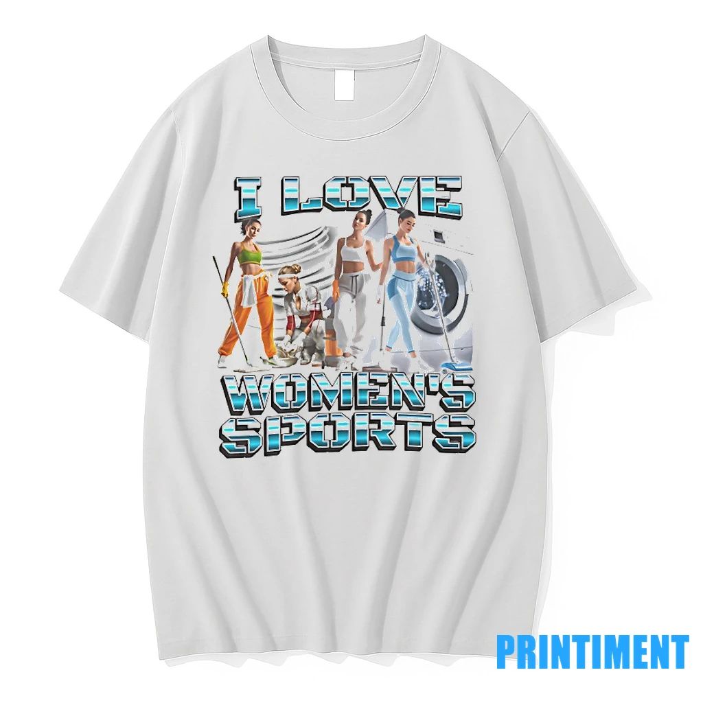 Gym Girls I Love Womens Sports Tshirts Sweater