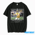 Onward Reserve Georgia Tech Quarterback 10 It Was Tech Like Hanyes King Tshirts Sweater