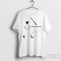 Premium Yankees Jazz Bat Flip T Shirts