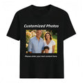 Personalized Customized T-Shirt Design - Design Your Own Cotton Shirt