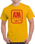 A&M Records, T-shirt, Record Company, Label, Retro, Logo