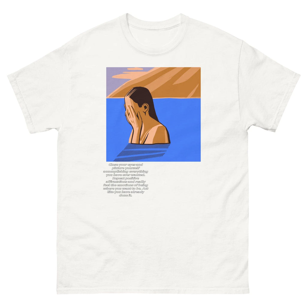 Manifestation Motivation classic tee