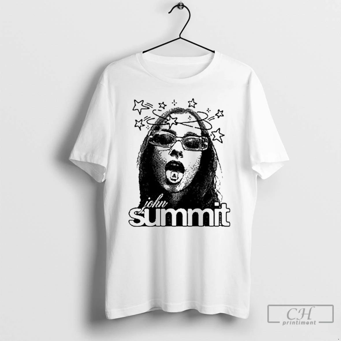 Classic John Summit Dizzy T Shirts